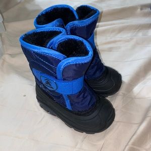 Kamik Toddler Boots